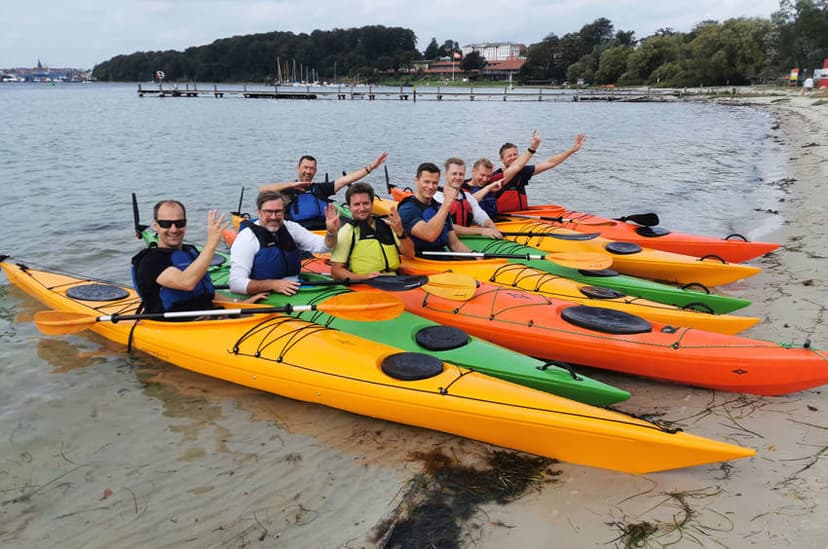 IPP2 Havkajak Kursus