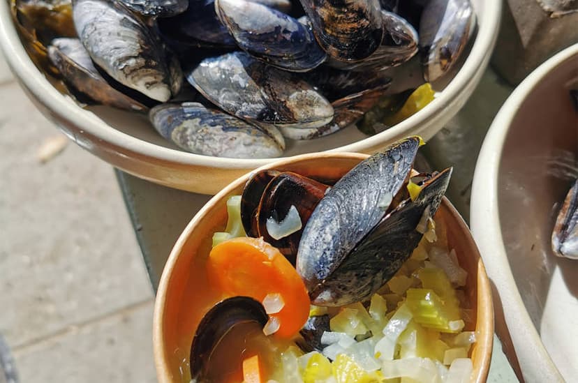 Vildmarksmad ved Det Sydfynske Øhav