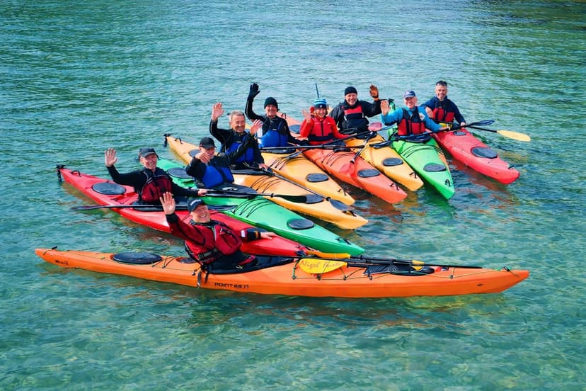 IPP2 Havkajak Kursus