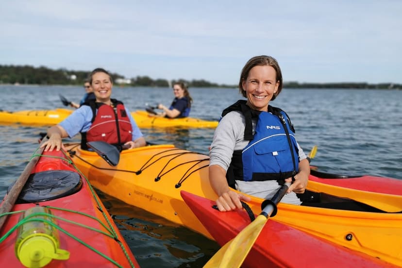 Introkursus i Havkajak 4 timer - IPP1